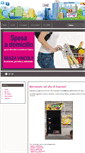 Mobile Screenshot of consegneadomicilio.org